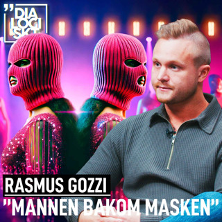 #265, Rasmus Gozzi, ”MANNEN BAKOM MASKEN”