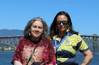 From the Waterfront to the World — Aunty Rhonda Dixon-Grovenor