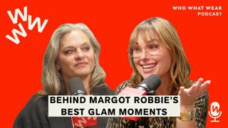 The Who What Wear Podcast: Makeup Artist Pati Dubroff on Blush Placement, Gray Mascara, and Making Press-Tour Magic With Margot Robbie