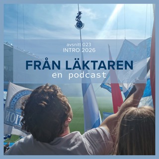 Från läktaren - #023 Intro 2026