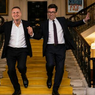 Andy's Hokey-Cokey: Who's in, who's out, and why?