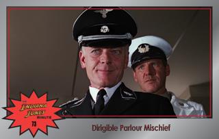 Last Crusade 73: Dirigible Parlour Mischief, with Evan Jacover