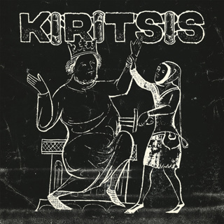 ALBUM REVIEW: Kiritsis – Kiritsis
