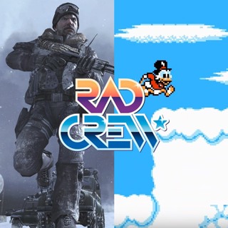 Rad Crew S19E03: Snow Job