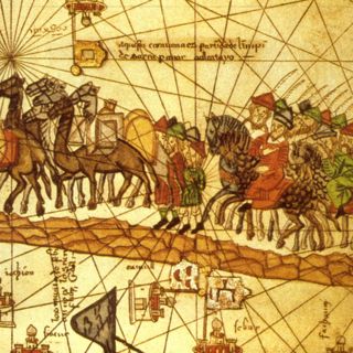 Was Marco Polo a 'sexpat'?
