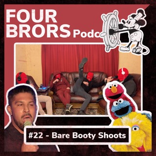 #22 - Bare Booty Shoots