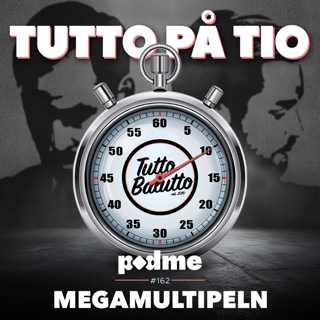 Tutto på tio – Megamultipeln