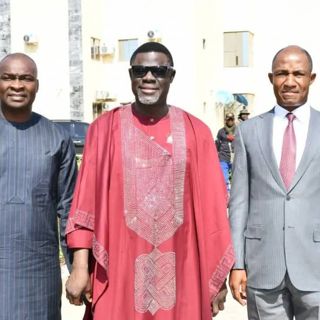 The Protocol of an Encounter with Apostle Joshua Selman