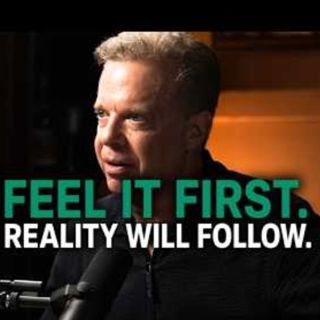 Feel Your Future So Strongly It Changes Your Life | Dispenza
