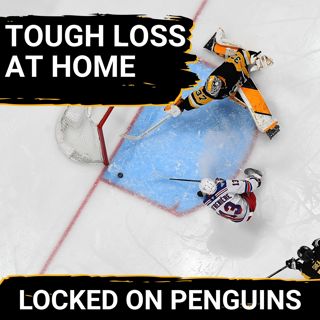 Penguins get HUMBLED at home by the New York Rangers