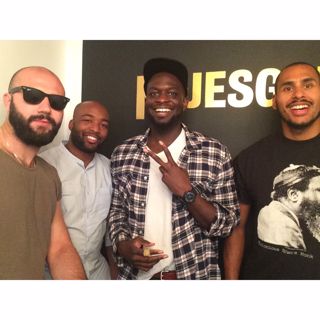 #45 – Robberies, Comedy and Swedish Life with Yemi Afolabi