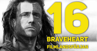 16 - Braveheartavsnittet