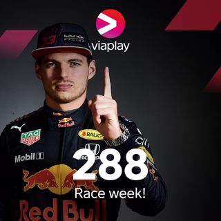 288. Raceweek!
