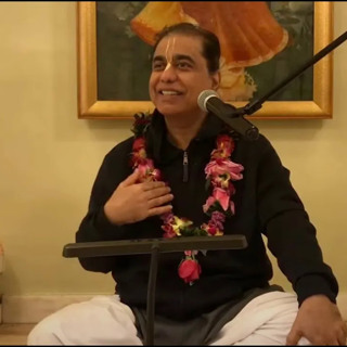 Hare Krishna Melbourne SB 8.3.8 - Surya Gopal Dasa - 16 June 2024