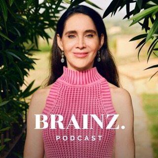92M Jobs Will Disappear by 2030. Why? - Brainz Podcast with Dr. Anabel Ternès von Hattburg