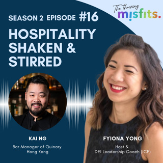 S2E16: Kai Ng - Hospitality - Shaken & Stirred