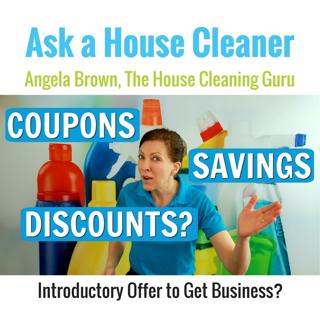 Introductory Discounts for House Cleaning - Yes or No?