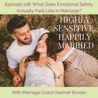 What Does Emotional Safety Actually Feel Like in Marriage?