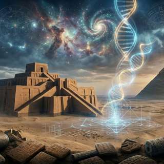 Billy Carson, the Anunnaki, and Lost Advanced Civilizations