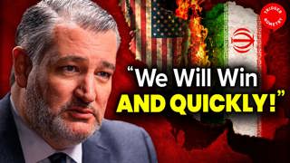Why I Told President Trump to Attack Iran - Sen. Ted Cruz
