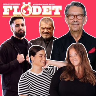 Fallet som gäckar Hasse Aro än i dag, bakom kulisserna i Förrädarna och sjuka köttrenden bland tjejer