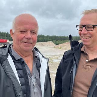 Från gruva till superbatteri – så kan gamla stenbrott bli hela Sveriges powerbank