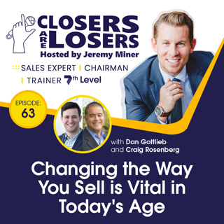 Changing the Way You Sell is Vital in Today's Age