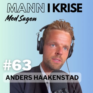#63 Anders Haakenstad Del 2 - Resonnere selv, Hexeberg, Individuell oppfølging og tilnærming, Kritisk tenkning, Stressreaksjoner, Eget kosthold, Energi, Dating, Familieliv, Kultur++