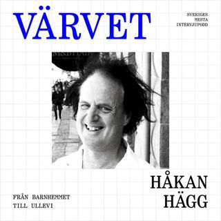 Gatumusikanten som fick sjunga med Håkan Hellström - Håkan Hägg