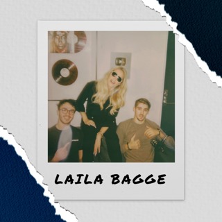 Pittcast Laila Bagge