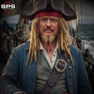 Trump’s Tanker Terror: Turning Venezuelan Oil into Zionist Booty with 18th-Century Swashbuckling