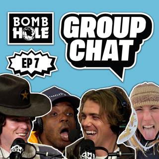 Group Chat #7 with Sam Taxwood, Blake Paul, and Russell Winfield