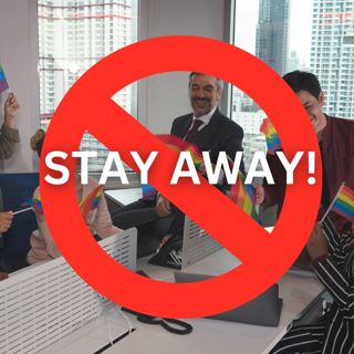 Don't Hang Out with Them!