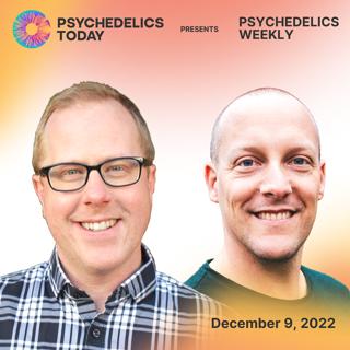 Psychedelics Weekly – Genetic Memory, "The Psychedelic Renaissance," and Harm Reduction at Music Festivals