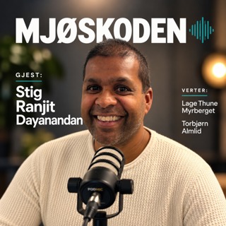Debatten Hamar: Stig Ranjit Dayanandan