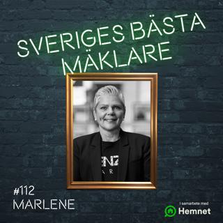 #112 Marlene Bodin Sjöberg – Jobbat i 40 år men slår fortfarande rekord!