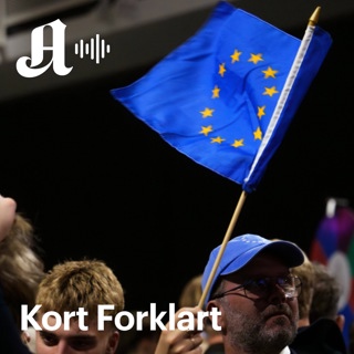 Kort Forklart: Island sier nei til EU, og USA angriper Iran igjen