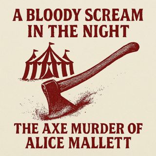 A Bloody Scream In The Night