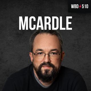 A Lesson in Bitcoin Volatility with Dan McArdle - WBD510