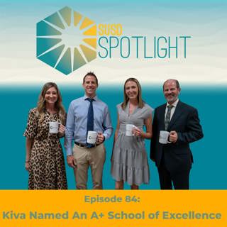 Kiva Named An A+ School of Excellence