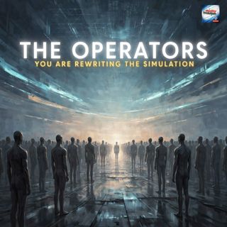 The Operators - You Are Rewriting The Simulation
