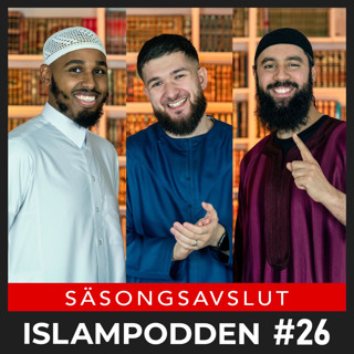 #26 Reflektioner och tankar kring säsong tre samt Q&A på tittarnas frågor.