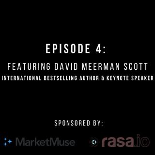 #4. David Meerman Scott, Marketing Strategist: Is Facebook Evil?