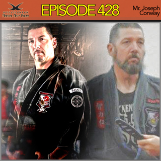 Episode 428 - Mr. Joseph Conway