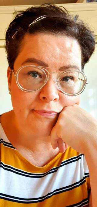 AVSNITT 26 EVA SUNDBERG