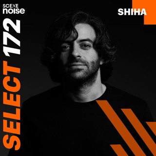 Select 172: Mixed by Shiha