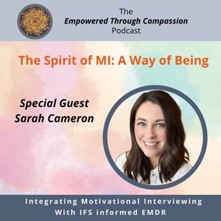 The Spirit of MI: A Way of Being