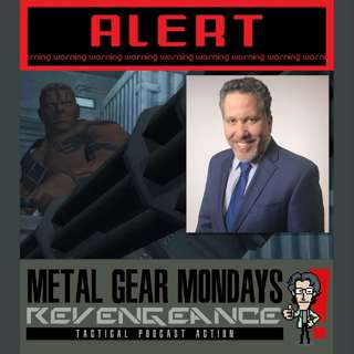 #190: MGM:R - A Conversation with Peter Lurie (Voice of Vulcan Raven)