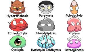 Every HUMAN Mutation Explained in 14 Minutes | The Analyst