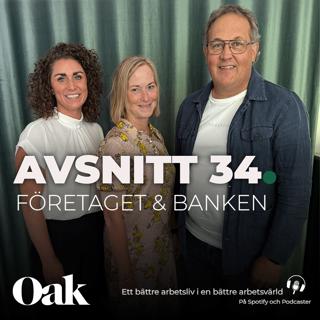34. Företaget & banken